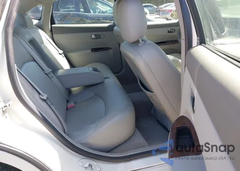 2008 Buick Lacrosse Cxl из США, поврежденный, VIN 2G4WD582381134482